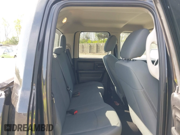 2016 Ram 1500 Express z VIN 1C6RR7FT4GS192486, wystawiony jako IAAI lot #42038616 z przebiegiem 162 825 mil mil oraz . Historia ofert i sprzedaży dostępna na DreamBid. Obrazek 8.