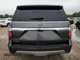 2020 Ford Expedition Limited with VIN 1FMJU1KT4LEA07929, listed as a Copart auction lot 56154595 with 51,472 mi miles and Salvage title. Bid and sale history available at DreamBid. Image 6.