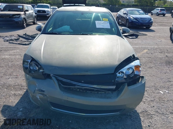 2006 Chevrolet Malibu Maxx LT z VIN 1G1ZT61856F263525, wystawiony jako IAAI lot #41977197 z przebiegiem 274 115 mil mil oraz . Historia ofert i sprzedaży dostępna na DreamBid. Obrazek 12.