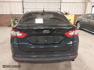 2014 Ford Fusion SE with VIN 3FA6P0HDXER125338, listed as a IAAI auction lot 41510676 with 133,765 mi miles. Bid and sale history available at carsss.com. Image 16.