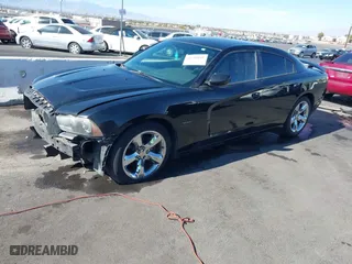 2013 Dodge Charger RT Max with VIN 2C3CDXCT0DH600670, listed as a IAAI auction lot 41449689 with 172,413 mi miles. Bid and sale history available at carsss.com. Image 20.