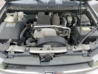 2007 Chevrolet TrailBlazer LS with VIN 1GNDS13S472116824, listed as a Copart auction lot 52873775 with 201,120 mi miles and Clean Title. Bid and sale history available at carsss.com. Image 12.
