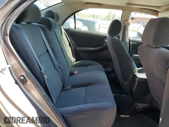 2007 Toyota Corolla CE with VIN 1NXBR32E77Z775094, listed as a Copart auction lot 53376715 with 160,625 mi miles and Clean title. Bid and sale history available at DreamBid. Image 10.