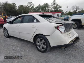 2005 Pontiac G6 GT with VIN 1G2ZH528254152768, listed as a IAAI auction lot 41558669 with 1 mi miles. Bid and sale history available at carsss.com. Image 3.