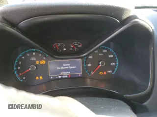 2021 Chevrolet Colorado 4WD Z71 z VIN 1GCGTDENXM1240416, wystawiony jako Copart lot #87875155 z przebiegiem 100 981 mil mil oraz Szkoda całkowita • Salvage title. Historia ofert i sprzedaży dostępna na DreamBid. Obrazek 9.