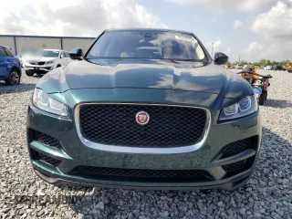 2018 Jaguar F-Pace 25t Premium z VIN SADCJ2FX5JA274806, wystawiony jako Copart lot #55439105 z przebiegiem 69 917 mil mil oraz Czysty tytuł • Clean title. Historia ofert i sprzedaży dostępna na DreamBid. Obrazek 5.