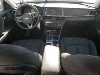 2016 Kia Optima LX with VIN 5XXGT4L36GG060134, listed as a Copart auction lot 42814385 with 135,660 mi miles and Non Repairable. Bid and sale history available at carsss.com. Image 8.