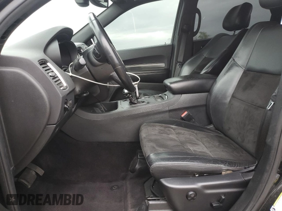 2018 Dodge Durango GT with VIN 1C4RDJDG7JC416409, listed as a Copart auction lot 55337995 with 94,455 mi miles and Salvage title. Bid and sale history available at DreamBid. Image 7.