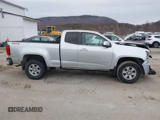 2016 Chevrolet Colorado 4WD WT with VIN 1GCHTBEA5G1263130, listed as a IAAI auction lot 41638627 with 73,324 mi miles. Bid and sale history available at carsss.com. Image 12.
