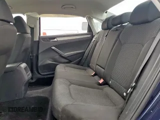 2013 Volkswagen Passat S с VIN 1VWAP7A32DC007583, выставлен на аукционе Copart как лот 46442615 с пробегом 137 210 миль миль и Списание • Salvage title. История ставок и продаж доступна на DreamBid. Изображение 10.