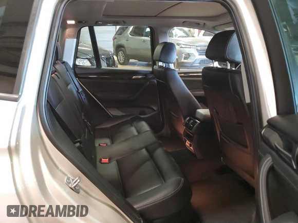 2014 BMW X3 xDrive35i z VIN 5UXWX7C56E0E76543, wystawiony jako Copart lot #56428785 z przebiegiem 126 024 mil mil oraz Czysty tytuł • Clean title. Historia ofert i sprzedaży dostępna na DreamBid. Obrazek 11.