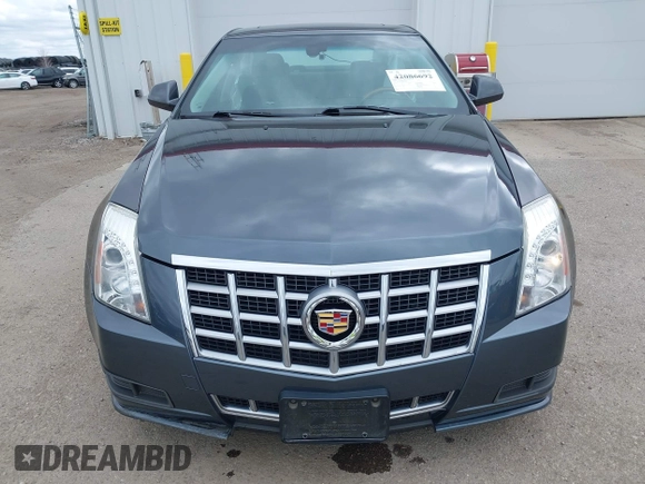 2012 Cadillac CTS Luxury with VIN 1G6DG5E51C0122078, listed as a IAAI auction lot 42086692 with 125,231 mi miles and . Bid and sale history available at DreamBid. Image 13.