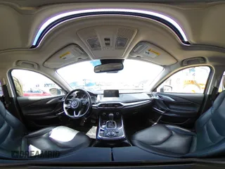 2018 Mazda CX-9 Touring with VIN JM3TCBCY7J0234999, listed as a IAAI auction lot 41968312 with 138,573 mi miles. Bid and sale history available at carsss.com. Image 18.