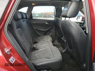 2010 Audi Q5 z VIN WA1CKBFP4AA103211, wystawiony jako Copart lot #84918364 z przebiegiem 132 385 mil mil oraz Czysty tytuł • Clean title. Historia ofert i sprzedaży dostępna na DreamBid. Obrazek 10.