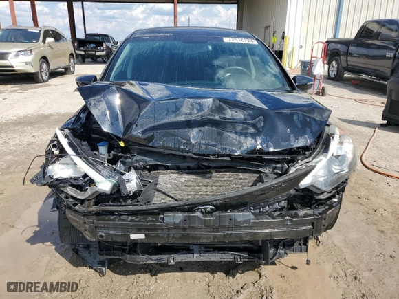 2016 Kia Forte 5-Door LX with VIN KNAFK5A86G5608301, listed as a Copart auction lot 72516224 with 70,687 mi miles and Salvage Title. Bid and sale history available at carsss.com. Image 5.