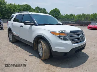 2013 Ford Explorer z VIN 1FM5K8B88DGA01522, wystawiony jako IAAI lot #42440636 z przebiegiem 150 363 mil mil oraz . Historia ofert i sprzedaży dostępna na DreamBid. Obrazek 1.