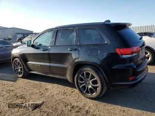 2020 Jeep Grand Cherokee Overland с VIN 1C4RJFCG7LC210310, выставлен на аукционе Copart как лот 54117165 с пробегом 103 648 миль миль и Списание • Salvage title. История ставок и продаж доступна на DreamBid. Изображение 2.