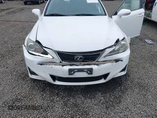 2012 Lexus IS 250 with VIN JTHCF5C24C5053845, listed as a IAAI auction lot 41738342 with 137,249 mi miles and . Bid and sale history available at DreamBid. Image 6.