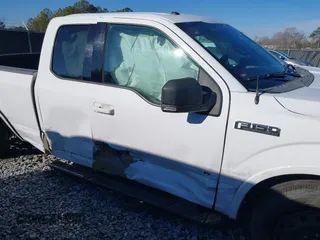 2015 Ford F-150 XL with VIN 1FTEX1CP2FKD90662, listed as a IAAI auction lot 41273874 with 138,768 mi miles. Bid and sale history available at carsss.com. Image 12.