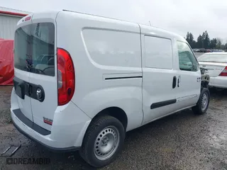 2022 Ram ProMaster City Wagon with VIN ZFBHRFAB7N6W36174, listed as a IAAI auction lot 41472606 with 84,269 mi miles. Bid and sale history available at carsss.com. Image 4.