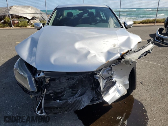 2015 Honda Accord Sport with VIN 1HGCR2F59FA087113, listed as a Copart auction lot 48676595 with 74,392 mi miles and Salvage Title. Bid and sale history available at DreamBid. Image 5.