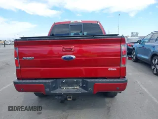 2013 Ford F-150 XL with VIN 1FTFW1ET2DKE38806, listed as a IAAI auction lot 42002353 with 106,073 mi miles. Bid and sale history available at carsss.com. Image 17.