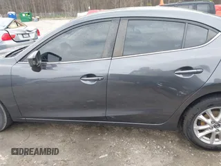2016 Mazda 3 i Sport with VIN JM1BM1U7XG1326144, listed as a IAAI auction lot 41764294 with 189,642 mi miles and . Bid and sale history available at DreamBid. Image 14.