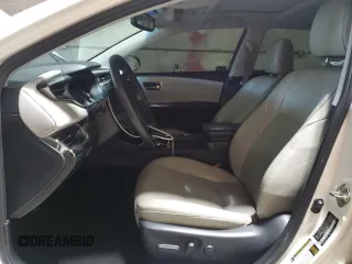 2016 Toyota Avalon Limited z VIN 4T1BK1EB6GU231583, wystawiony jako Copart lot #55686155 z przebiegiem 84 143 mil mil oraz Szkoda całkowita • Salvage title. Historia ofert i sprzedaży dostępna na DreamBid. Obrazek 7.