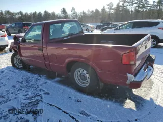 1999 GMC Sonoma with VIN 1GTCS1447XK508846, listed as a Copart auction lot 87912665 with 151,221 mi miles and Salvage Title. Bid and sale history available at carsss.com. Image 2.