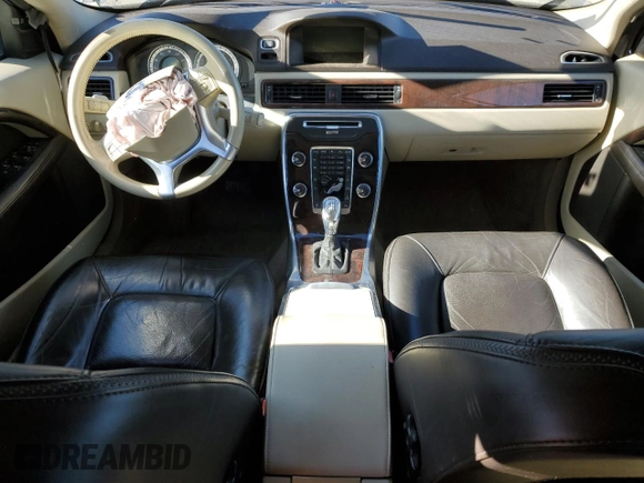 2013 Volvo XC70 3.2L with VIN YV4940BZ0D1147729, listed as a Copart auction lot 42280895 with Not Provided miles and Salvage Title. Bid and sale history available at DreamBid. Image 8.