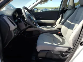 2022 Honda HR-V EX with VIN 3CZRU6H53NM765569, listed as a Copart auction lot 53507074 with 52,180 mi miles and Salvage Title. Bid and sale history available at carsss.com. Image 7.