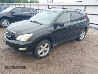 2004 Lexus RX with VIN JTJGA31U640036504, listed as a IAAI auction lot 42217804 with 187,909 mi miles and . Bid and sale history available at carsss.com. Image 2.