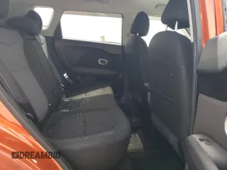 2018 Kia Soul + with VIN KNDJP3A56J7588541, listed as a Copart auction lot 51436615 with 47,937 mi miles and Salvage Title. Bid and sale history available at carsss.com. Image 11.