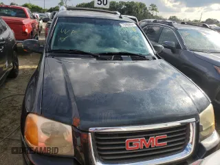 2004 GMC Envoy SLE with VIN 1GKES12S946176296, listed as a Copart auction lot 73993054 with Not Provided miles and Non Repairable. Bid and sale history available at DreamBid. Image 5.