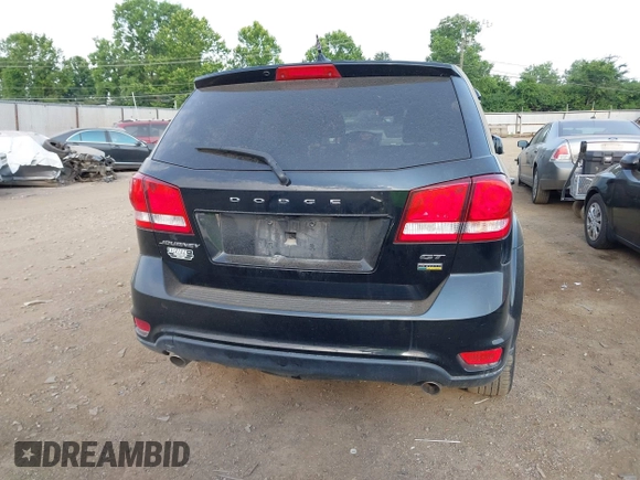 2018 Dodge Journey GT with VIN 3C4PDCEG1JT379931, listed as a IAAI auction lot 42612077 with 74,828 mi miles and . Bid and sale history available at DreamBid. Image 16.