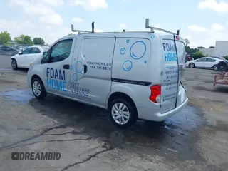 2018 Nissan NV200 S with VIN 3N6CM0KN9JK703596, listed as a IAAI auction lot 42623159 with Not provided miles and . Bid and sale history available at DreamBid. Image 3.