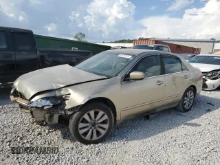 2004 Honda Accord LX with VIN 1HGCM56354A157976, listed as a Copart auction lot 63670215 with 315,670 mi miles and Salvage title. Bid and sale history available at DreamBid. Image 1.