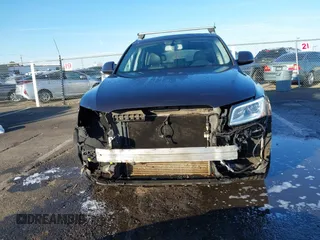 2016 Audi Q5 Premium Plus with VIN WA1L2AFP8GA103148, listed as a IAAI auction lot 41544534 with 57,389 mi miles. Bid and sale history available at carsss.com. Image 13.
