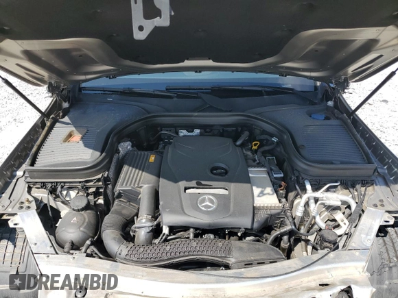 2019 Mercedes-Benz GLC 300 z VIN WDC0G4JB5KV123568, wystawiony jako Copart lot #61897445 z przebiegiem 31 259 mil mil oraz Szkoda całkowita • Salvage title. Historia ofert i sprzedaży dostępna na DreamBid. Obrazek 12.