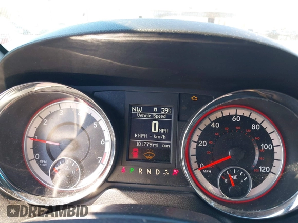 2014 Dodge Grand Caravan R/T with VIN 2C4RDGEG8ER187818, listed as a IAAI auction lot 41645145 with 181,779 mi miles and . Bid and sale history available at DreamBid. Image 7.