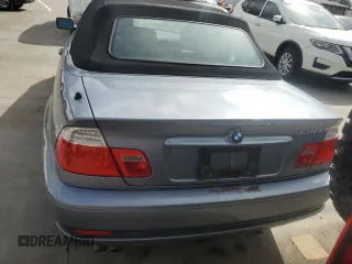 2006 BMW 3 Series 325Ci with VIN WBABW33436PX87210, listed as a Copart auction lot 74881104 with Not Provided miles and Salvage Title. Bid and sale history available at carsss.com. Image 6.