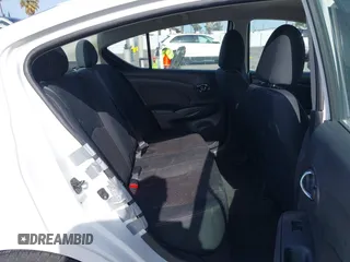 2016 Nissan Versa S Plus with VIN 3N1CN7APXGL841875, listed as a IAAI auction lot 42101544 with 88,515 mi miles. Bid and sale history available at carsss.com. Image 8.