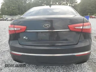 2014 Kia Cadenza Premium with VIN KNALN4D7XE5129786, listed as a Copart auction lot 66028364 with 403,616 mi miles and Salvage Title. Bid and sale history available at carsss.com. Image 6.