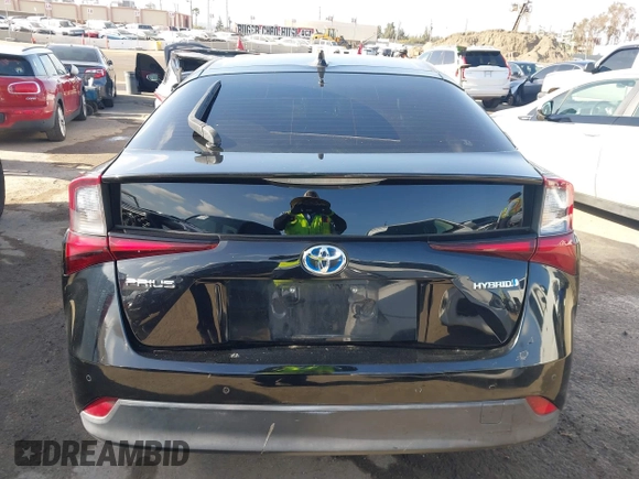 2020 Toyota Prius L Eco z VIN JTDKARFU6L3104385, wystawiony jako IAAI lot #41922029 z przebiegiem 123 235 mil mil oraz . Historia ofert i sprzedaży dostępna na DreamBid. Obrazek 16.