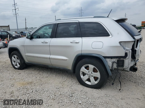 2011 Jeep Grand Cherokee Laredo z VIN 1J4RR4GG9BC714793, wystawiony jako Copart lot #61197945 z przebiegiem Nie podano mil oraz Czysty tytuł • Clean title. Historia ofert i sprzedaży dostępna na DreamBid. Obrazek 2.