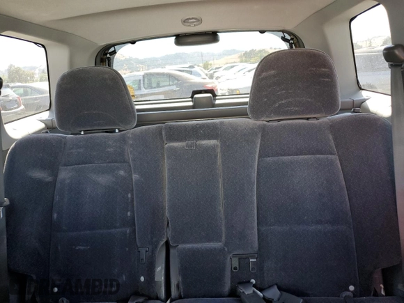2004 Hyundai Santa Fe GLS with VIN KM8SC13E14U730278, listed as a Copart auction lot 63551294 with 100,583 mi miles and Salvage Title. Bid and sale history available at carsss.com. Image 10.