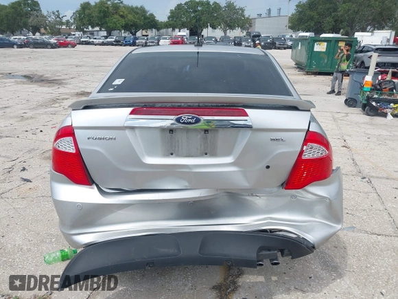 2012 Ford Fusion SEL with VIN 3FAHP0JA9CR377894, listed as a IAAI auction lot 42564367 with 166,540 mi miles and . Bid and sale history available at DreamBid. Image 16.
