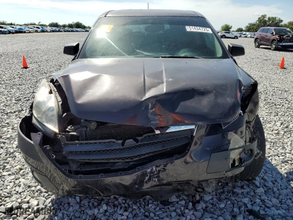 2008 Saturn Outlook XE with VIN 5GZER13738J253408, listed as a Copart auction lot 51434725 with 221,738 mi miles and Non Repairable. Bid and sale history available at carsss.com. Image 5.