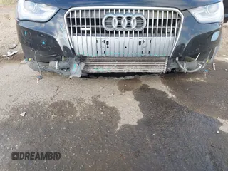 2014 Audi allroad Premium Plus with VIN WA1UFAFLXEA020789, listed as a IAAI auction lot 41959838 with 133,520 mi miles. Bid and sale history available at carsss.com. Image 6.