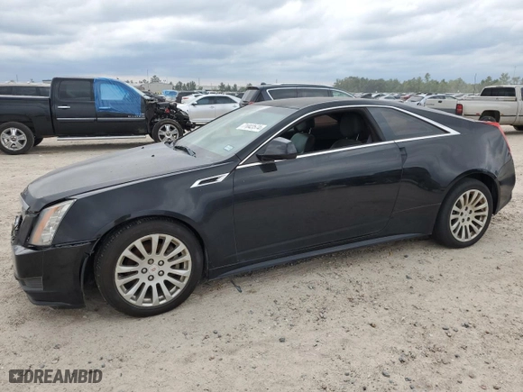 2014 Cadillac CTS Coupe with VIN 1G6DA1E38E0181673, listed as a Copart auction lot 71043574 with 0 mi miles and Clean Title. Bid and sale history available at carsss.com. Image 1.